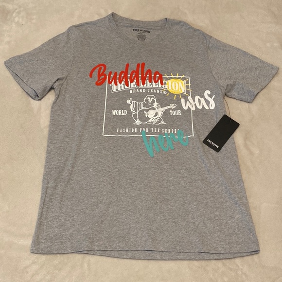 True Religion T Shirt - Picture 2 of 5